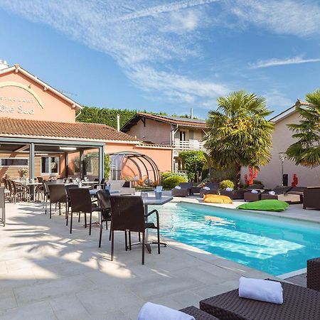 Contact Hotels Les Pierres Dorees Amberieux d'Azergues Екстер'єр фото