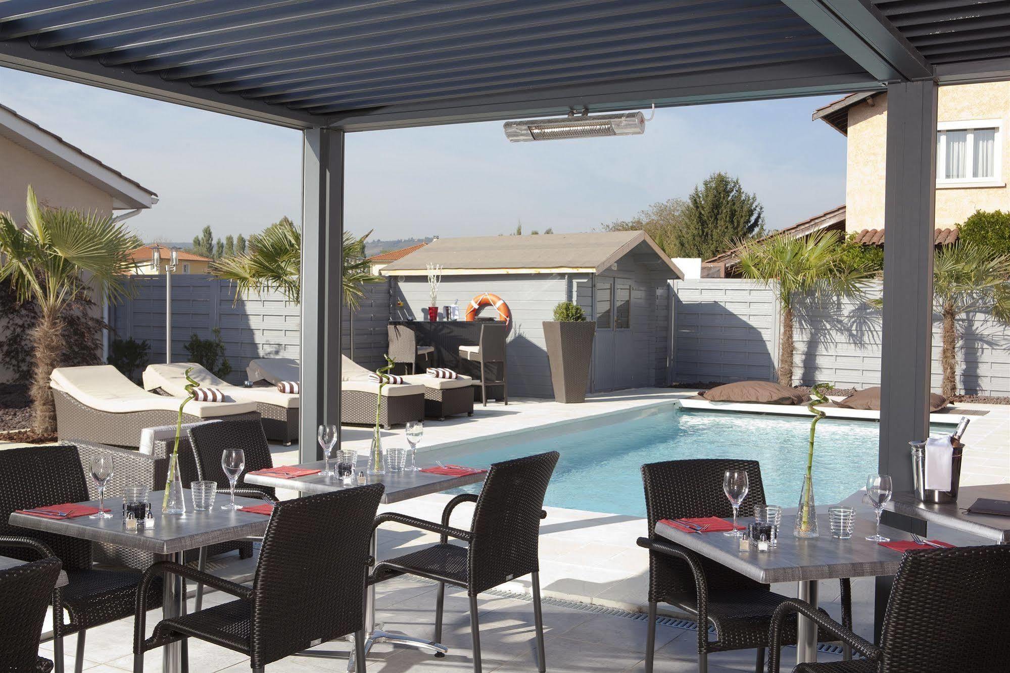 Contact Hotels Les Pierres Dorees Amberieux d'Azergues Екстер'єр фото